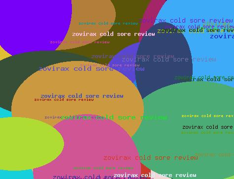 Zovirax Cold Sore Review